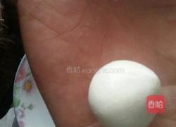 夹心版的开口笑的做法图解5