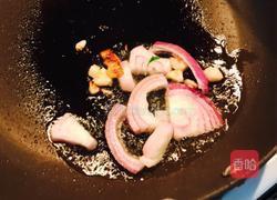 木耳芹菜炒淮山的做法图解5