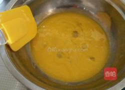 可可蛋糕卷的做法图解3