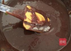 可可蛋糕卷的做法图解11