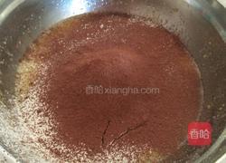 可可蛋糕卷的做法图解10