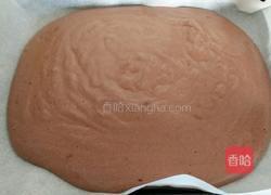 可可蛋糕卷的做法圖解18