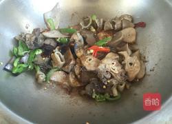 爆炒羊杂的做法图解4