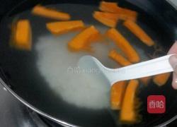 糯米南瓜粥的做法图解5