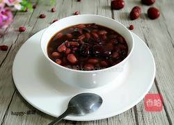 四红养颜汤的做法图解7