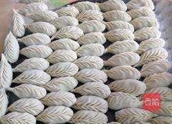 韭黄馅饺子的做法图解5