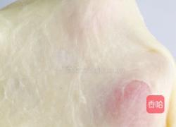 牛奶软吐司面包的做法图解5