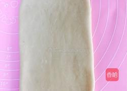 牛奶软吐司面包的做法图解7