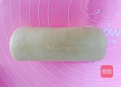 牛奶软吐司面包的做法图解8