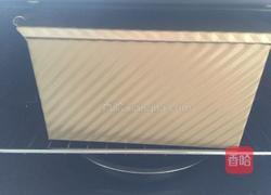 牛奶软吐司面包的做法图解10