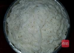 家常桂林米粉的做法图解4