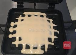华夫饼的做法图解5
