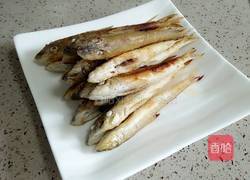 红烧棍子鱼的做法图解6