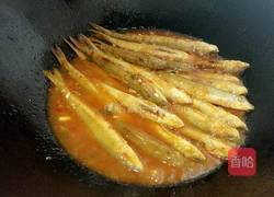 红烧棍子鱼的做法图解10