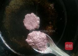 紫薯渣趣多多的做法图解3