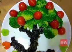 苹果树的做法图解3