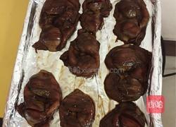 烤鸡胗的做法图解3