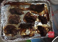 烤鸡胗的做法图解4