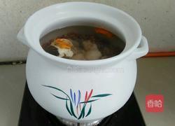 猪脚汤的做法图解3