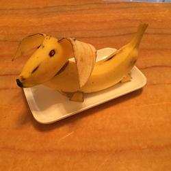 香蕉小狗的做法[图]