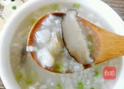 鳕鱼蔬菜粥的做法图解5