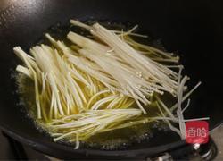 酸汤金针肥牛的做法图解8