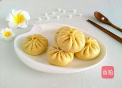 两和面驴肉馅包子的做法图解25