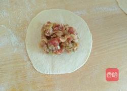 两和面驴肉馅包子的做法图解20