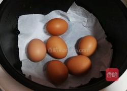 电饭锅蒸鸡蛋的做法图解5