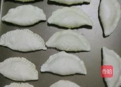 简单版榴莲酥的做法图解5