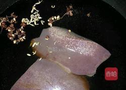 水煮肝的做法图解3