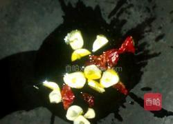 干豆腐白菜孜然鸡肉条的做法图解6