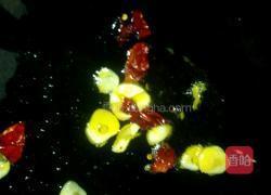 干豆腐白菜孜然鸡肉条的做法图解7