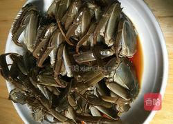 蒸大闸蟹的做法图解11