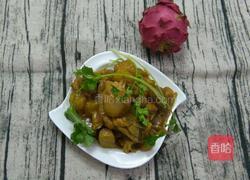 咖喱鸡的做法图解5