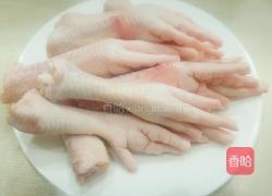 麻辣鸡爪的做法图解2