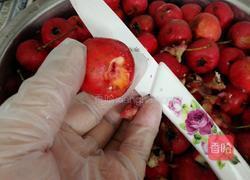 山楂罐头的做法图解2