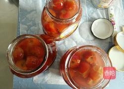 山楂罐头的做法图解9