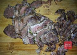 羊骨汤的做法图解3