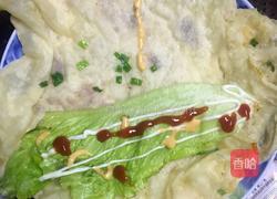 香肠卷的做法图解4