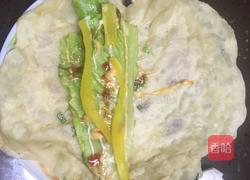 香肠卷的做法图解5