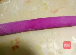 玫瑰花馒头（红心火龙果汁）的做法图解11