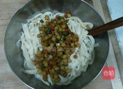 陕西手工面的做法图解9