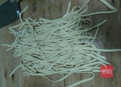 陕西手工面的做法图解5