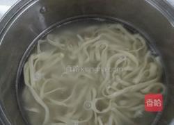 陕西手工面的做法图解8