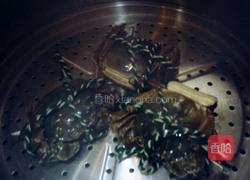 清蒸螃蟹的做法图解5