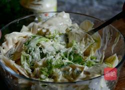 沃尔多夫沙拉 SALADE WALDORF的做法图解6