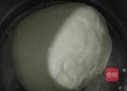 羊肉韭菜锅贴的做法图解3