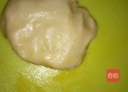 烙饼 韭菜饼的做法图解2