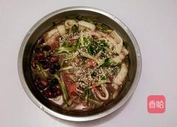 东北凉拌面筋（有的叫牛筋面）的做法图解4